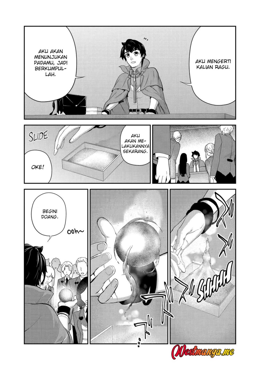 Renkinjutsu-shidesu. Jichou Wa Gomibako Ni Sutete Chapter 29 Gambar 32